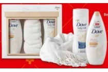 dove pashmina sjaal geschenkset