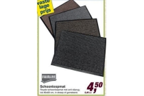schoonloopmat