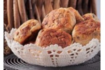 fine food mini appel kaneel bollen
