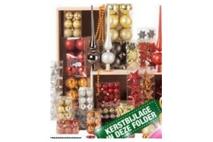 kerstboomversiering