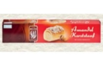 van welzen roomboter amandelstaaf