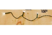 led kerstverlichting 80 lampjes