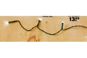 led kerstverlichting 80 lampjes