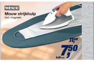 wenko mouw strijkhulp