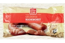 fine life gelderse rookworst