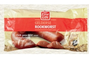 fine life gelderse rookworst