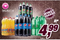 pepsi sisi of 7 up
