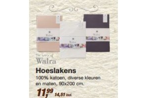 the house of walra hoeslakens