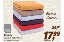 mistral home plaids