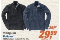 manguun pullover