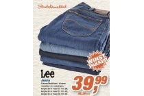 lee jeans