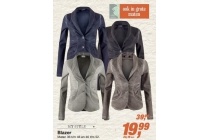 my style blazer