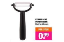 keramische dunschiller