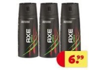 axe deodorant