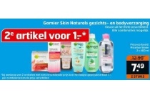 garnier skin naturals gezichts en bodyverzorging