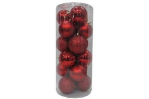 kerstballen