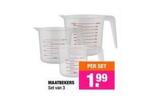 maatbekers