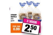 stroopwafels