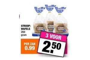 stroopwafels