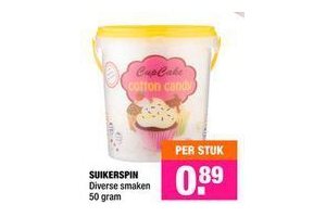 suikerspin