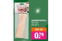 gourmetspatels