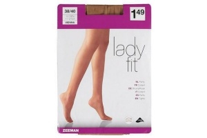 lady fit panty