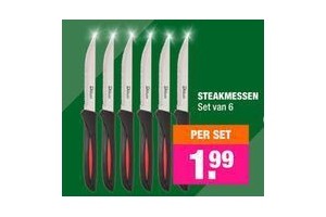 steakmessen