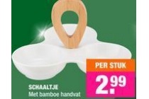 schaaltje