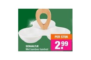 schaaltje