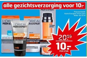 loreal paris men expert verzorging