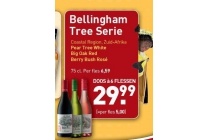 bellingham tree serie