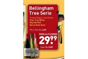 bellingham tree serie