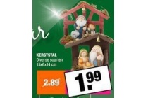 kerststal