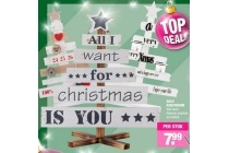 deco kerstboom