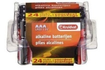 kruidvat alkaline batterijen