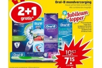 oral b mondverzorging
