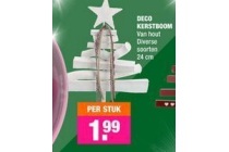 deco kerstboom