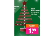 deco kerstboom