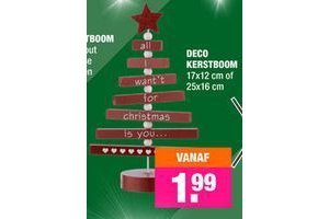 deco kerstboom
