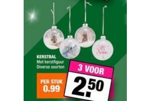 kerstbal