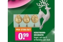 kerstboom decoratie