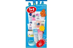 alle handcreme