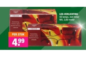led verlichting