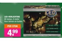 led verlichting