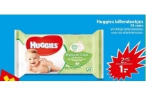 huggies billendoekjes