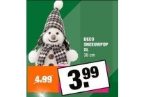 sneeuwpop xl