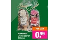 potpourri