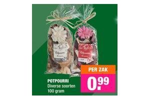 potpourri