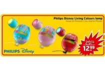 philips disney living colours lamp