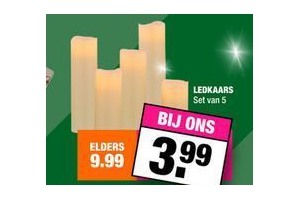 ledkaars